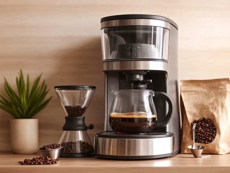 Best Practices for Brewing Coffee with a Drip Machine