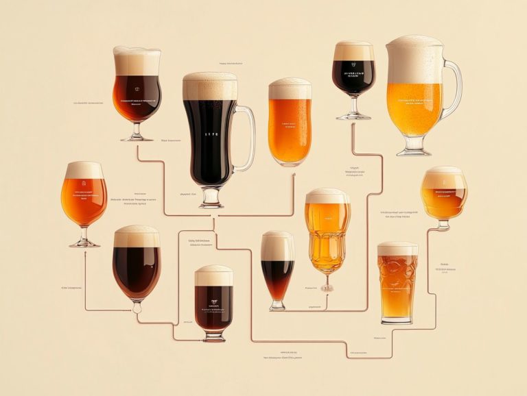 Best Temperature Ranges for Brewing Different Beers