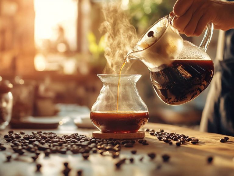 Brewing Techniques for a Richer Coffee Experience