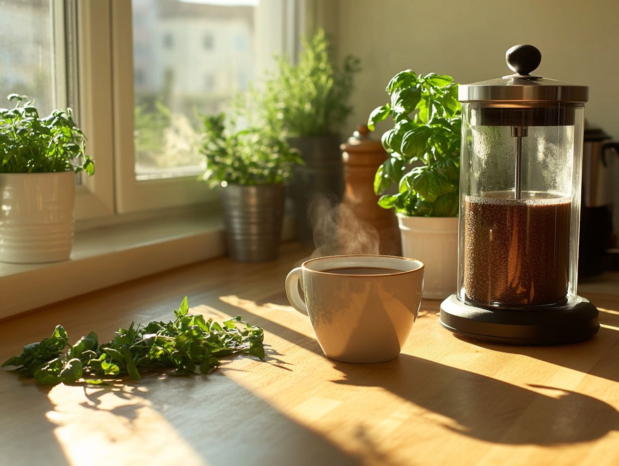 Step 1: Choose Your Herbs