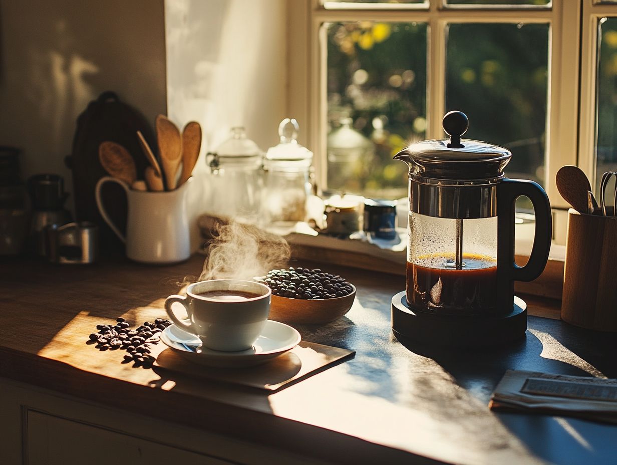 Step-by-step guide to grinding coffee beans for maximum flavor