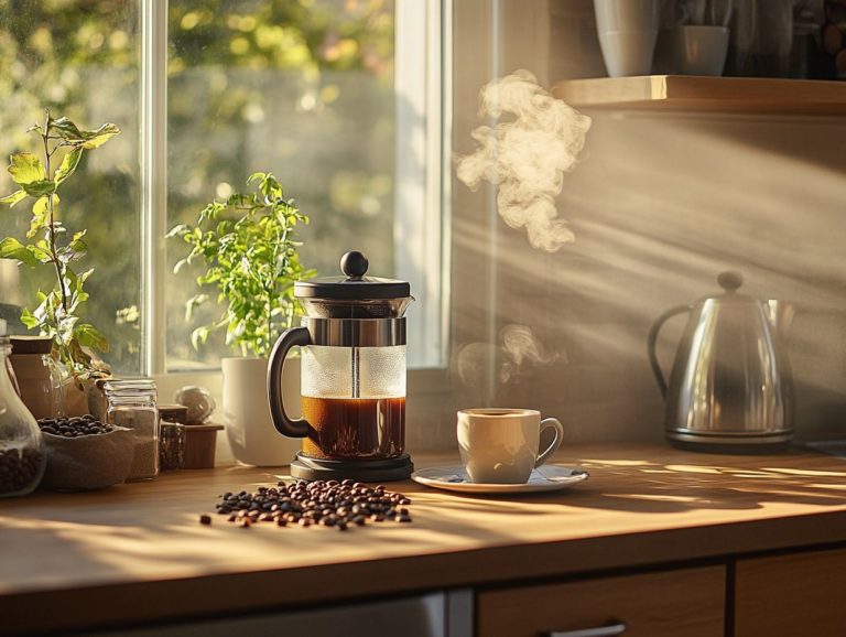 Brewing Techniques to Elevate Your Coffee Experience