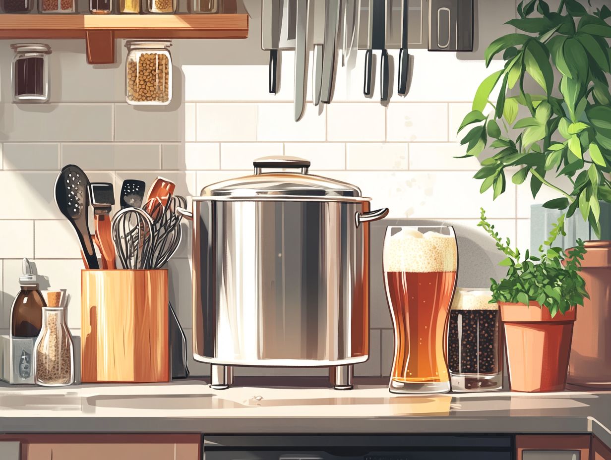 Homebrewing: Learning a New Skill