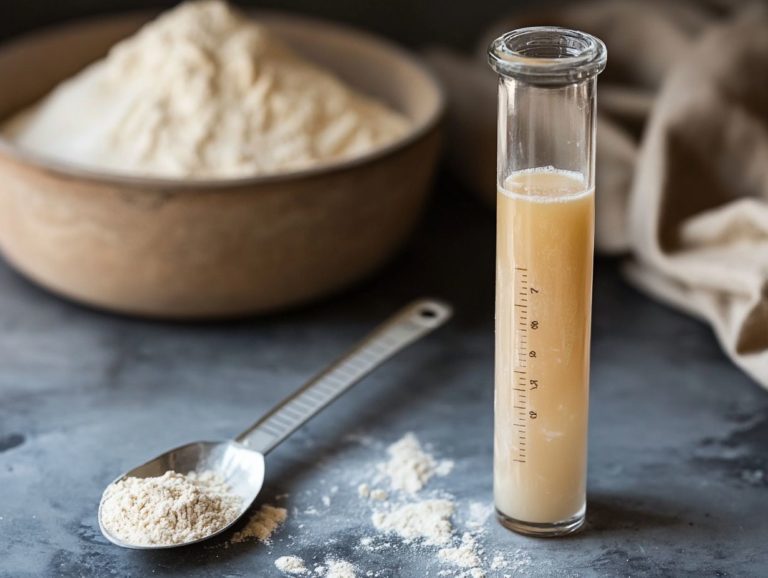 Choosing Between Liquid and Dry Yeast