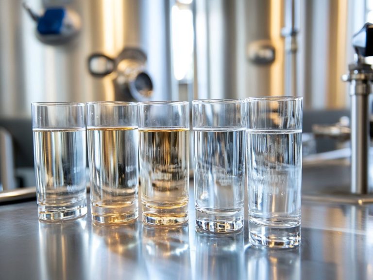 Choosing the Right Water for Home Brewing