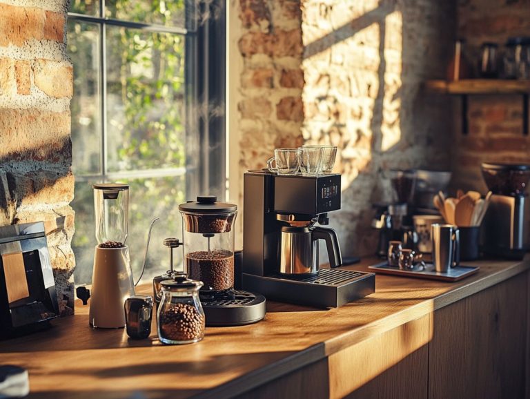 Essential Brewing Techniques for Home Baristas