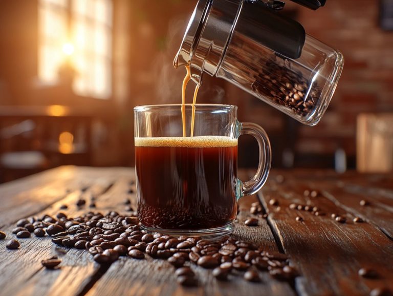 Expert Tips for Brewing Coffee in a French Press