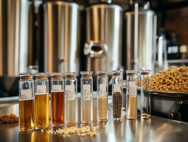 Exploring Different Types of Yeast for Brewing