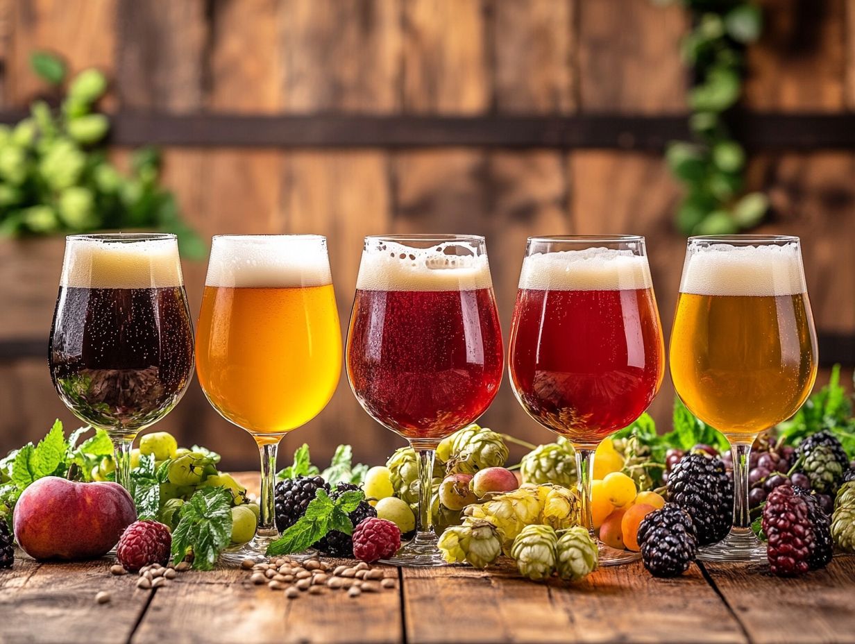 What Other Ingredients Can Impact Fermentation Flavors?