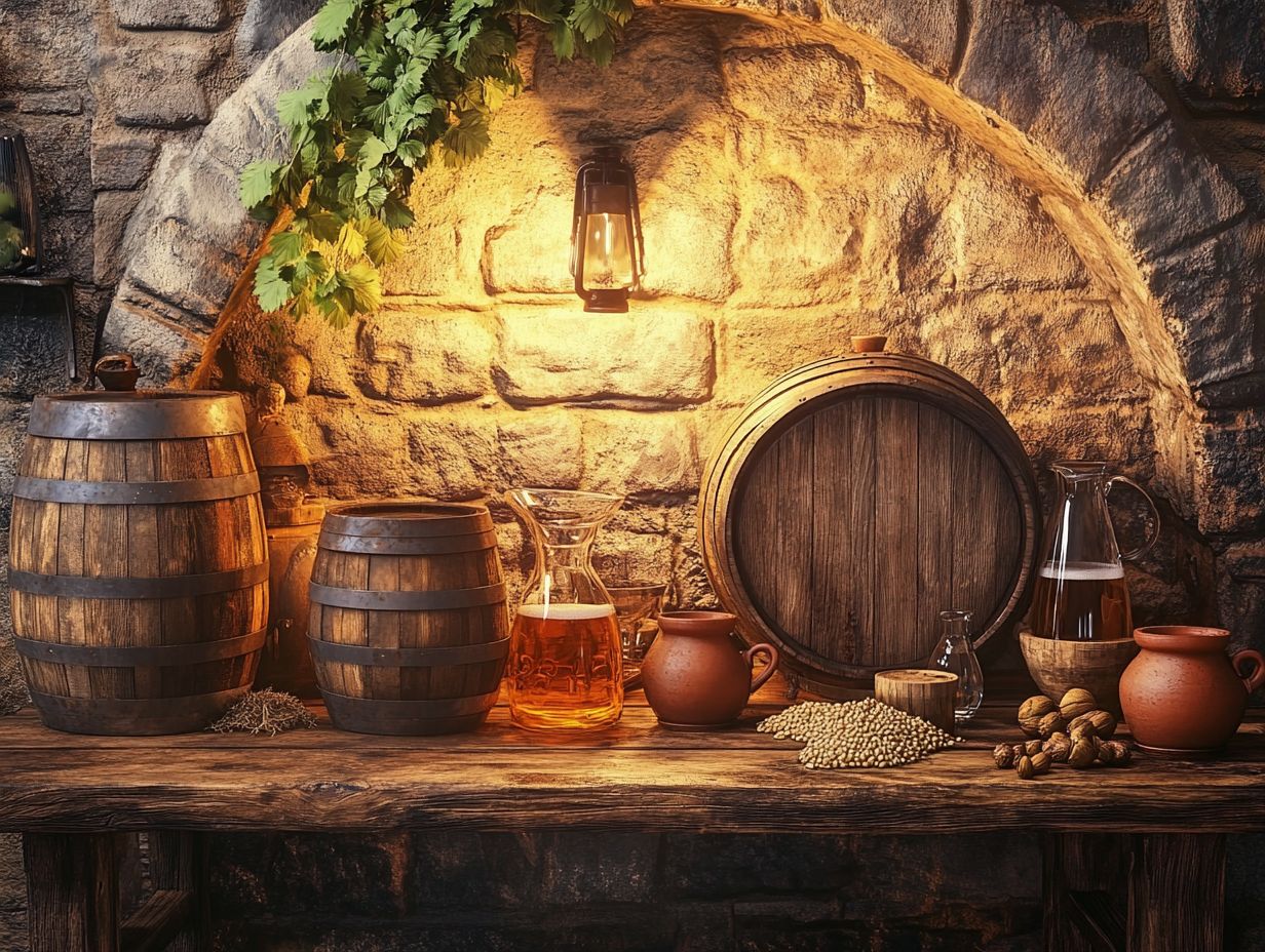 The Role of Fermentation in Modern Brewing