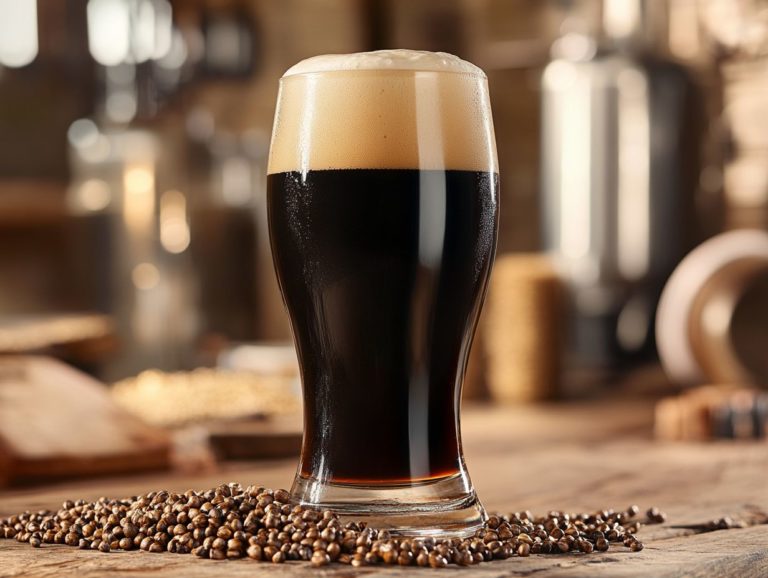 Exploring Porter: A Deep Dive into This Beer Style