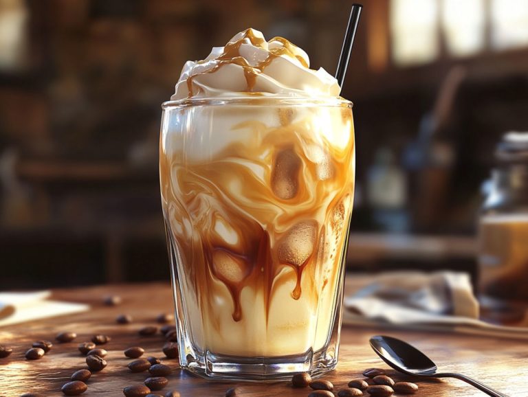 Exploring the Benefits of Japanese Iced Coffee