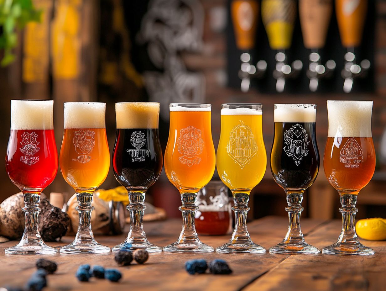 2. How to Plan a Craft Beer Trip