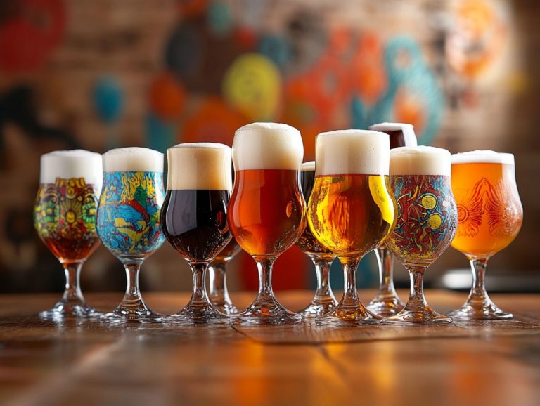 Exploring the Diversity of Craft Beer Across Regions