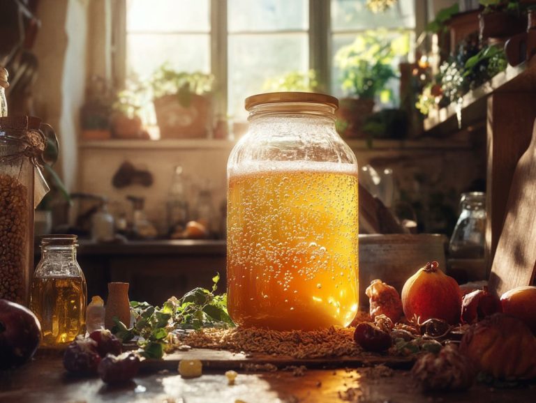 Fermentation and Carbonation: The Connection