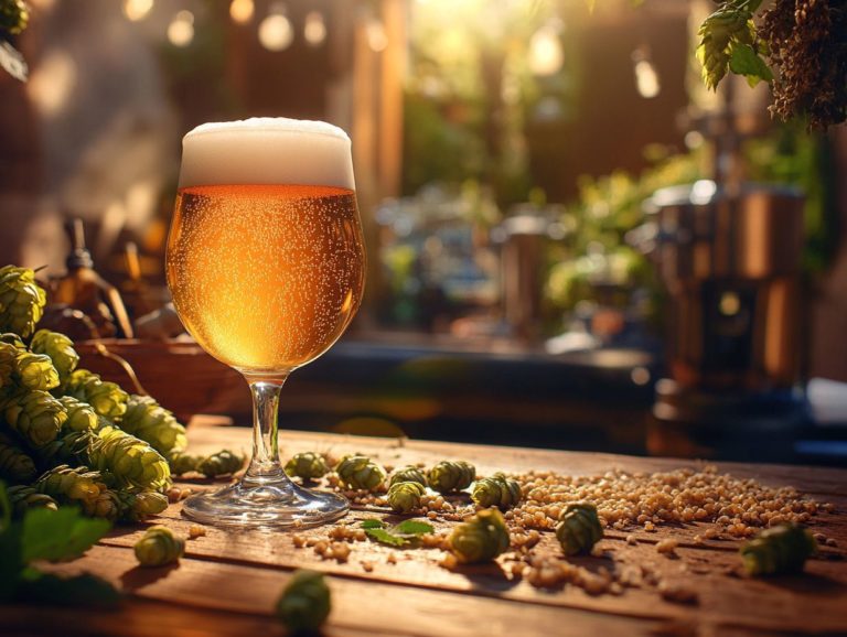 Fermentation and Its Role in Craft Beer Culture