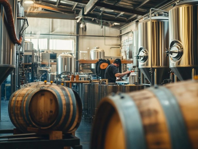 Fermentation and the Art of Craft Brewing