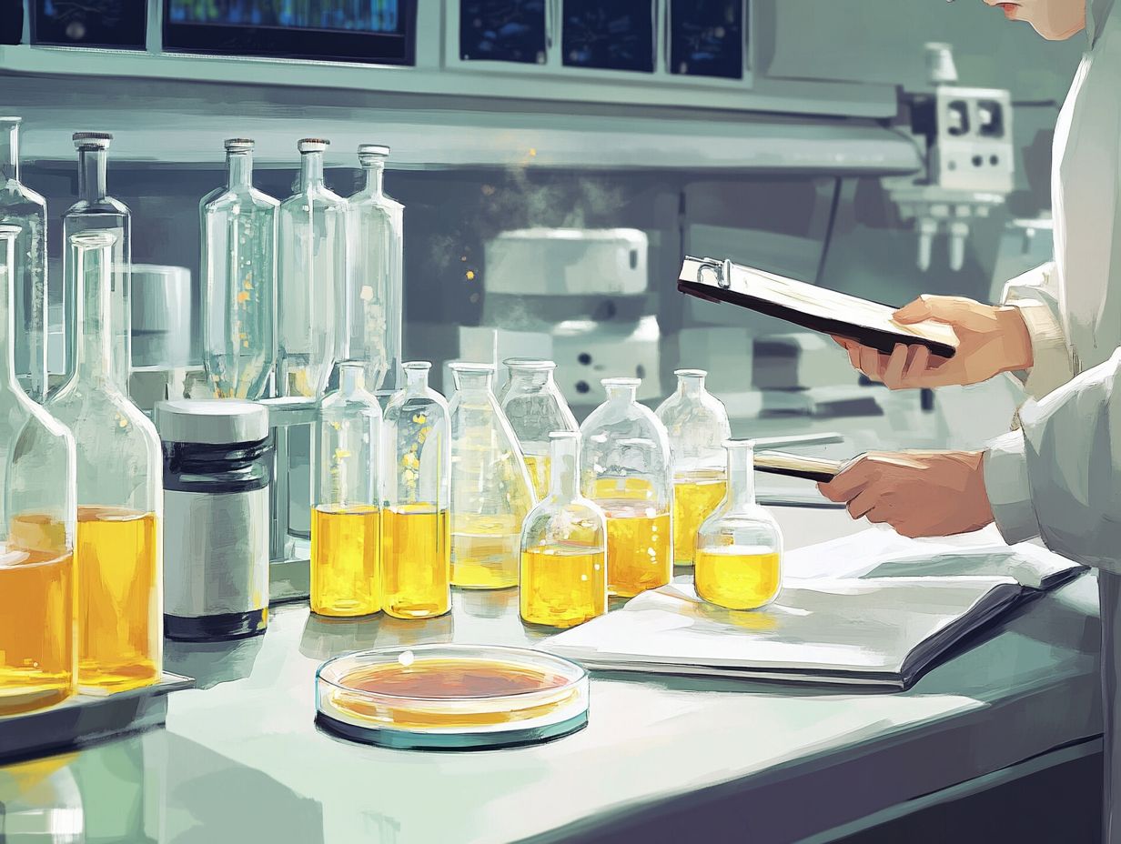 Oxygen Requirements in Yeast Fermentation