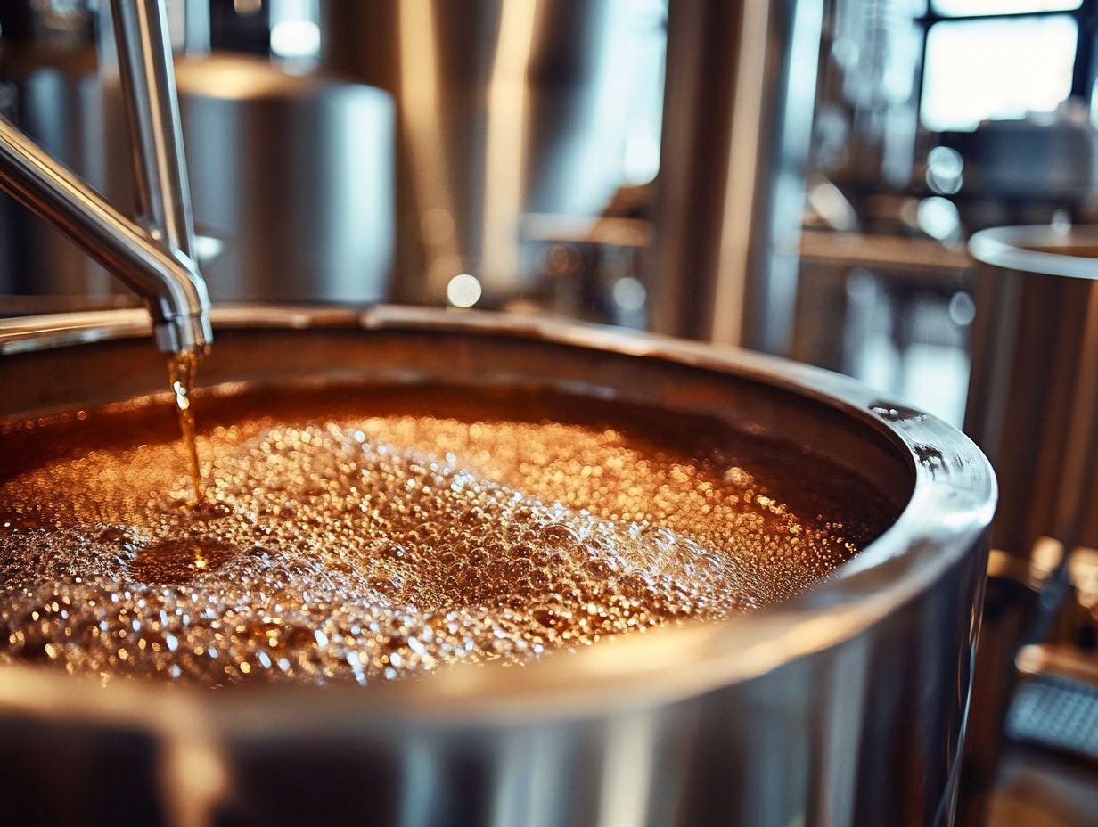 What Are the Different Types of Fermentation Used in Craft Beer?