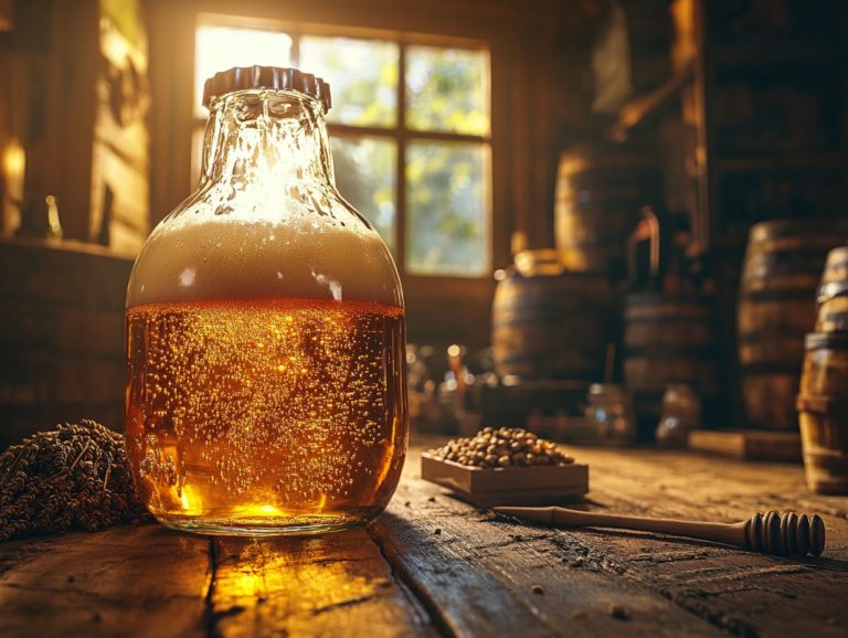 Fermentation: The Heart of Home Brewing