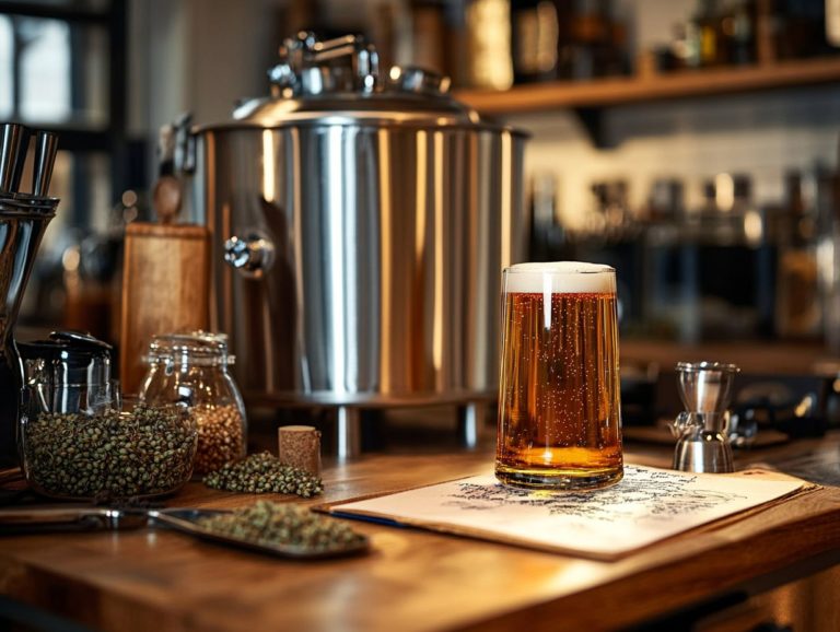 Home Brewing: The Best Techniques for Flavor