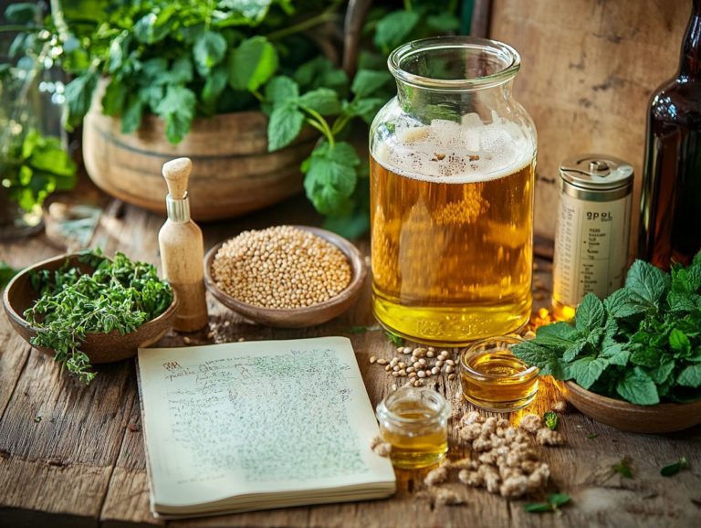 Home Brewing Tips for New Ingredients