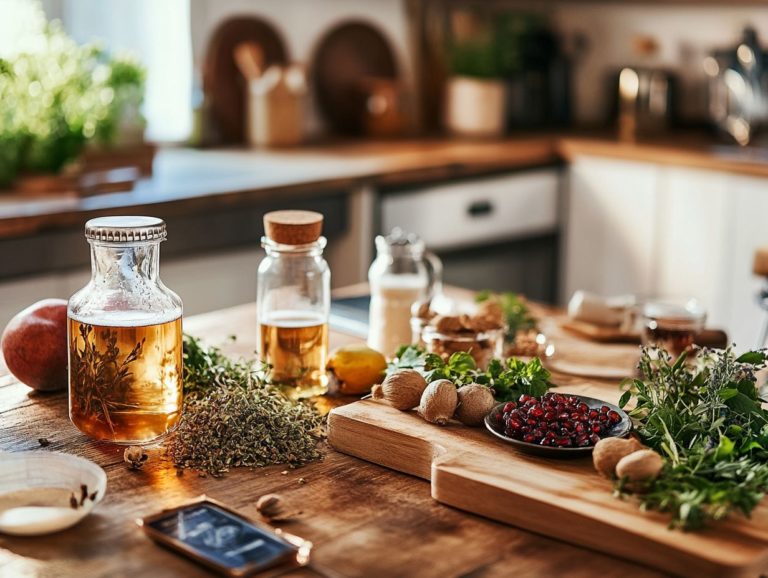 Home Brewing Tips for Seasonal Ingredients