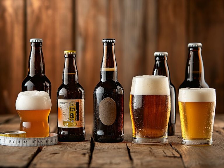 How Do I Choose the Right Bottles for My Beer?