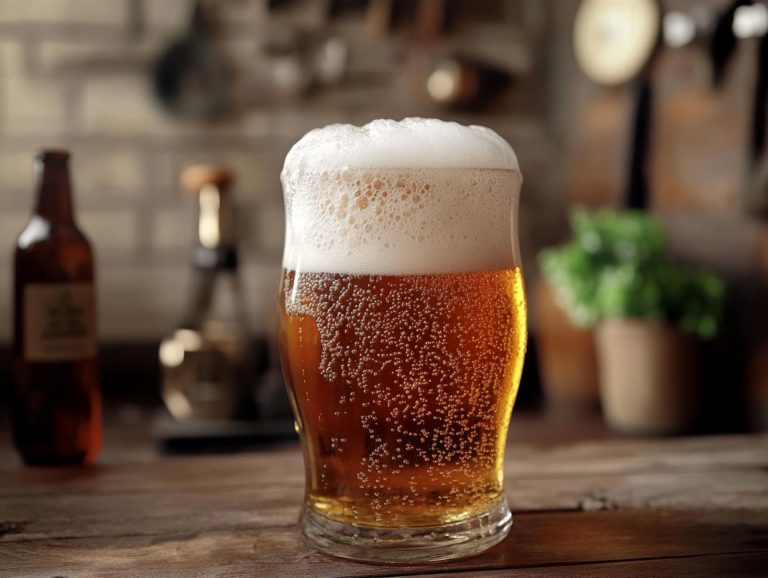 How Do I Know If My Beer Is Overcarbonated?