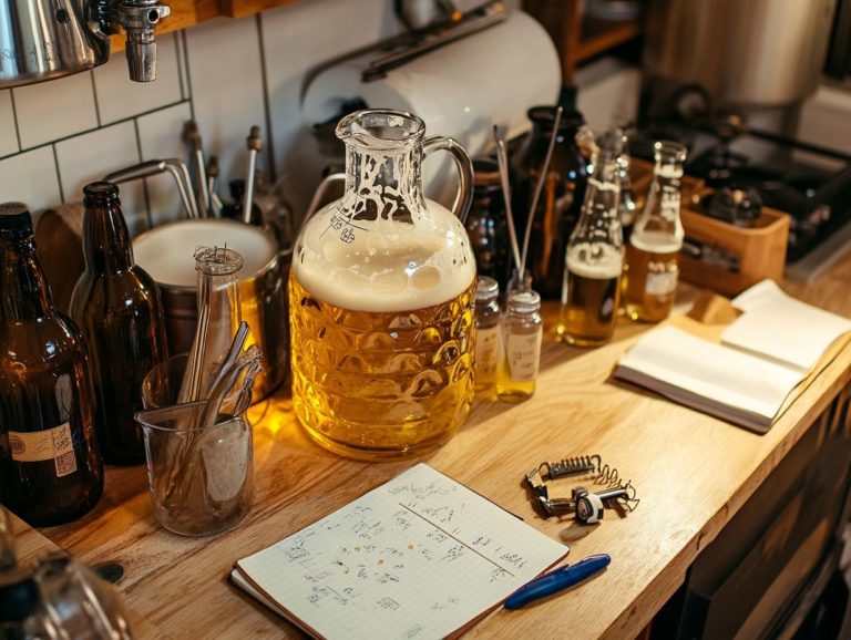 How Do I Know If My Beer Is Ready to Bottle?