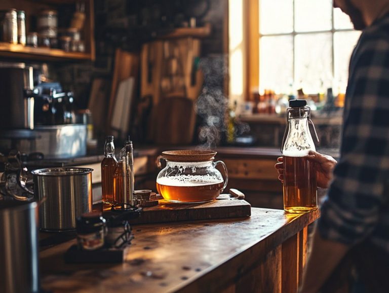 How to Brew a Successful Batch of Amber Ale