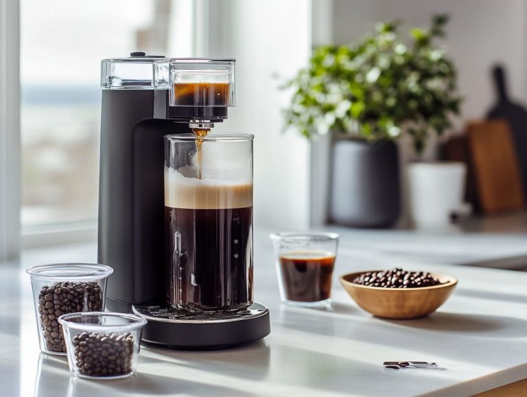 How to Brew Nitro Coffee at Home