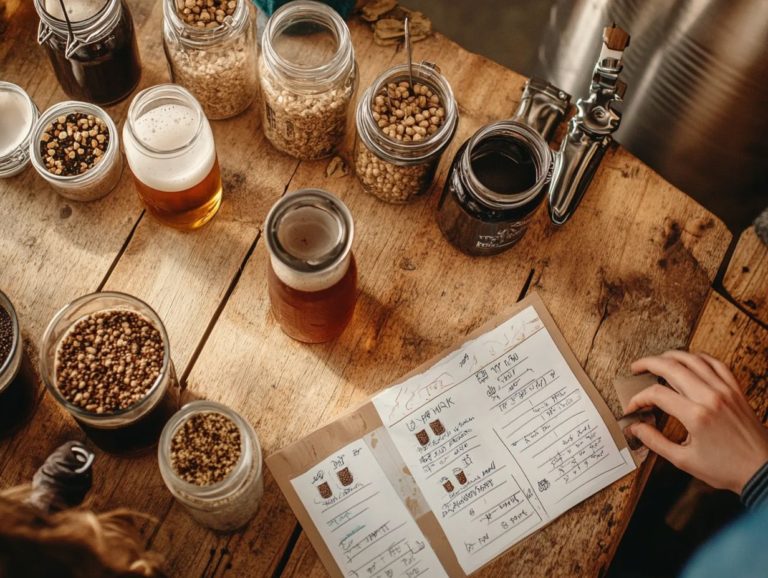 How to Choose a Home Brewing Recipe Kit