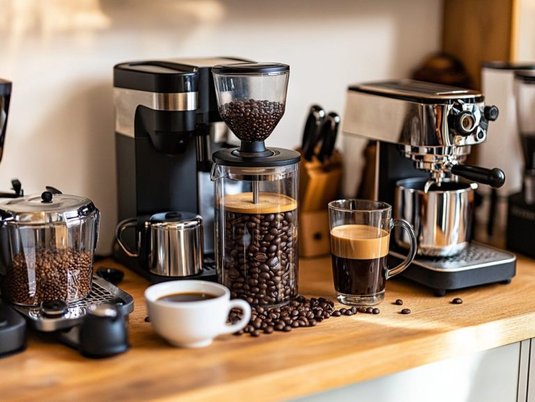 How to Choose the Right Brewing Equipment for Your Needs