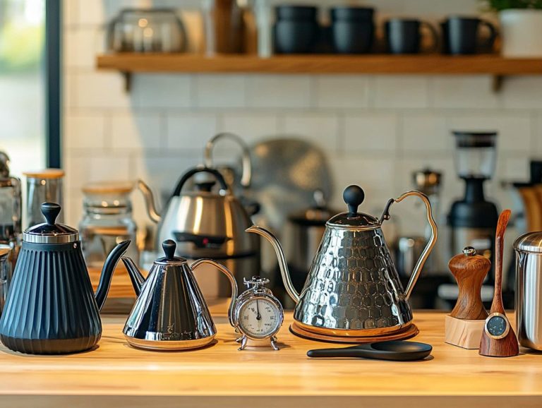 How to Choose the Right Brewing Kettle