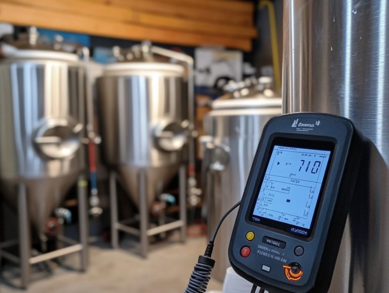 How to Control Fermentation Temperature