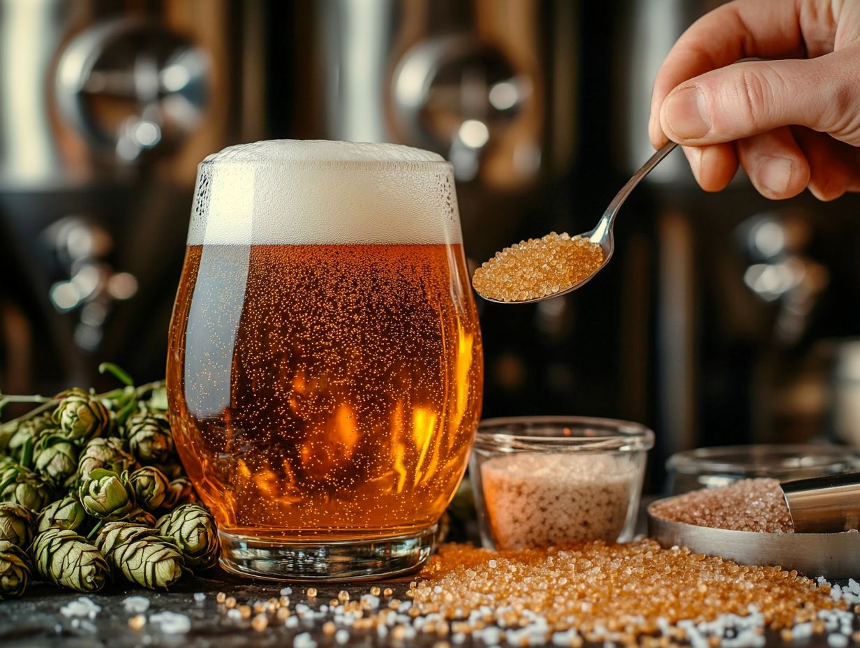 How Can You Tell If Your Beer Is Too Sweet?