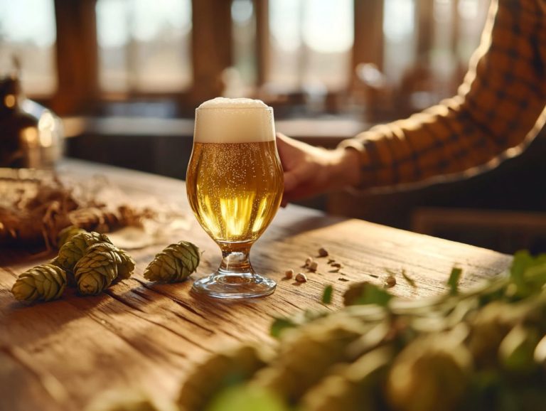 How to Detect and Solve Beer Aroma Problems