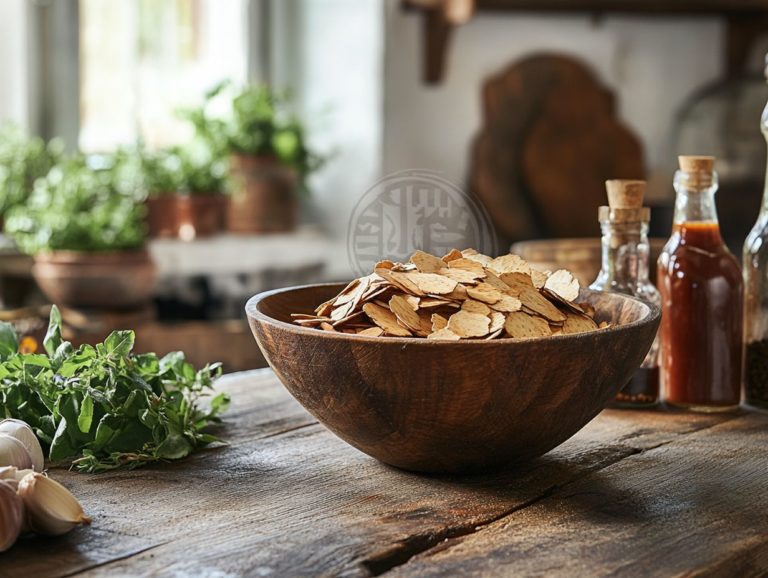 How to Enhance Flavor with Oak Chips