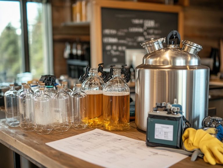 How to Ensure Your Brewing Equipment is Safe