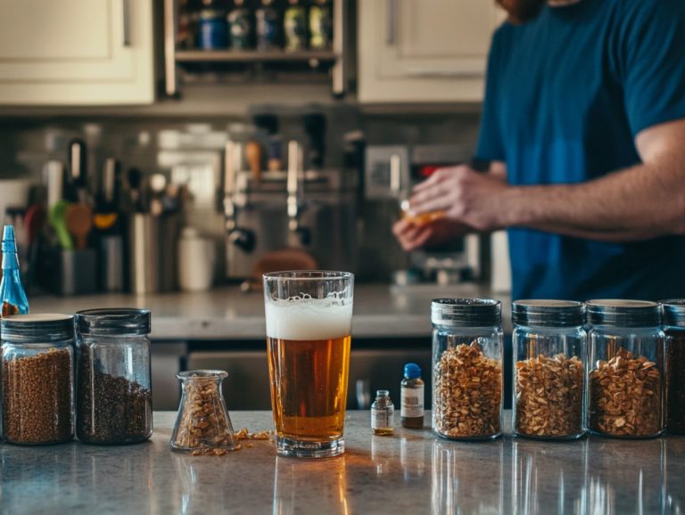 How to Fix Off-Flavors in Home Brew