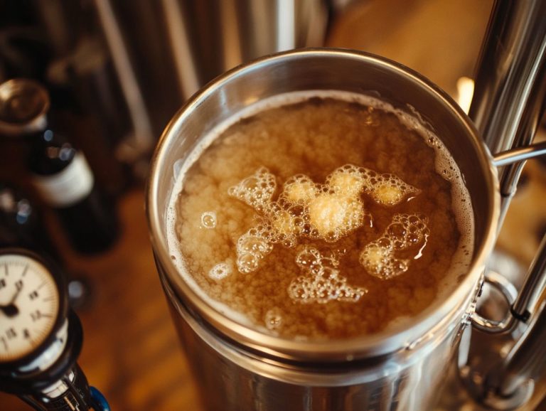 How to Maintain Yeast Health During Fermentation