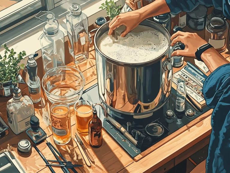 How to Maintain Your Brewing Equipment