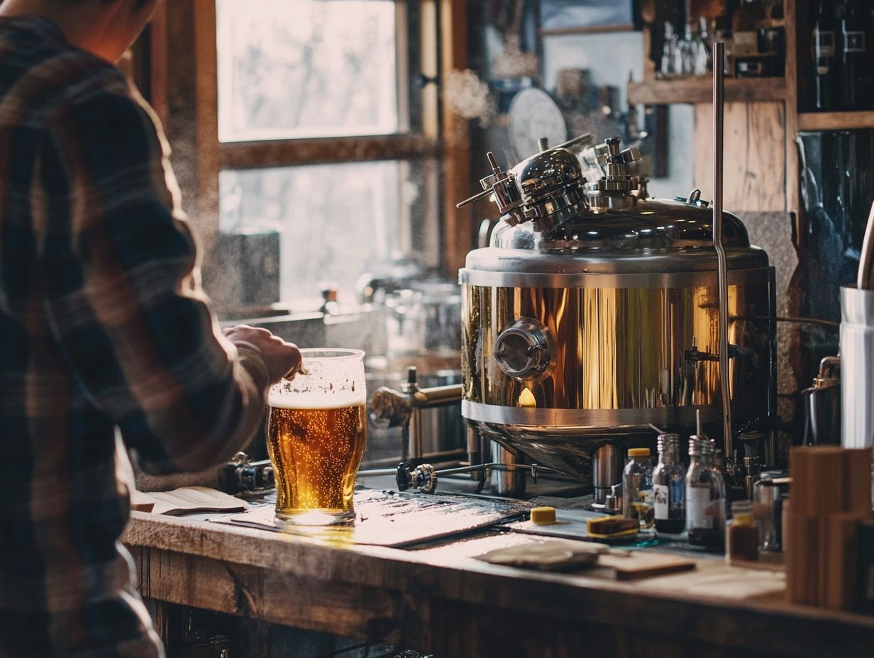 Cleaning and Maintaining Kegs for Optimal Beer Quality