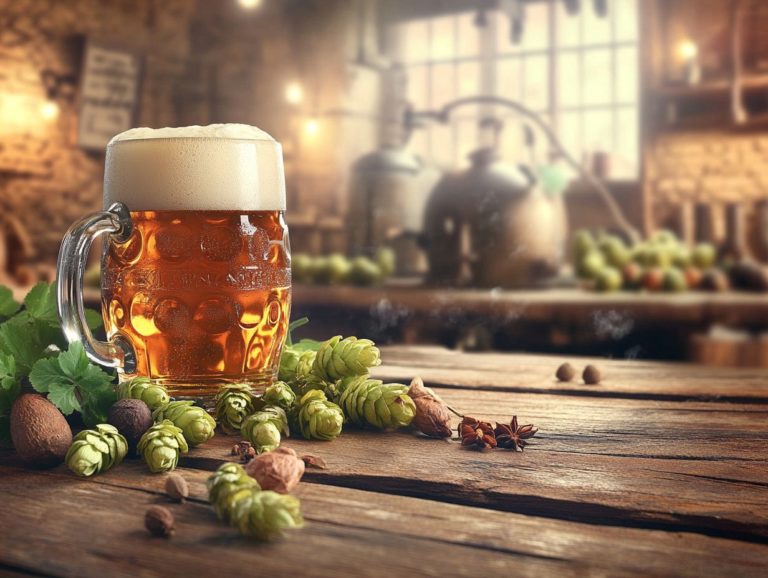 How to Make Beer Recipes with Flavorful Additives