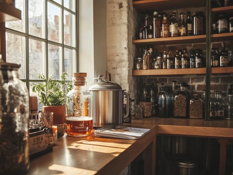 How to Make the Most of Your Brewing Equipment