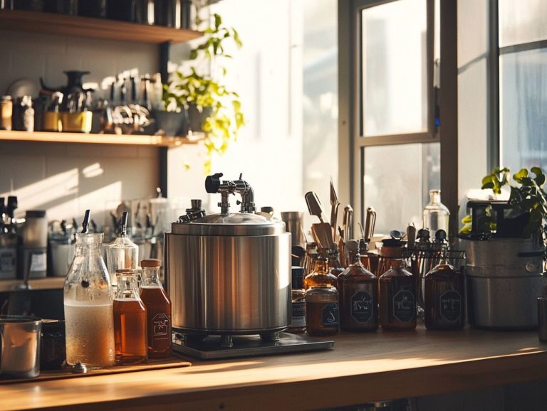 How to Manage Your Brewing Environment