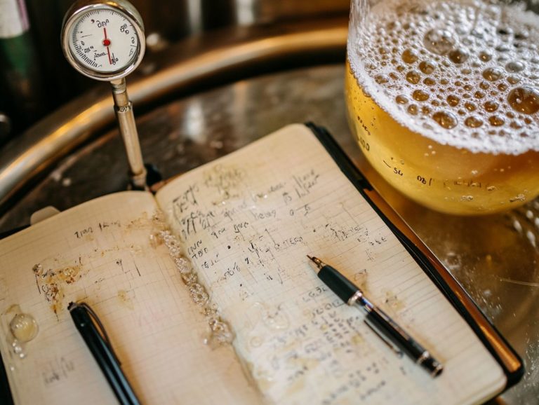 How to Measure Fermentation Progress