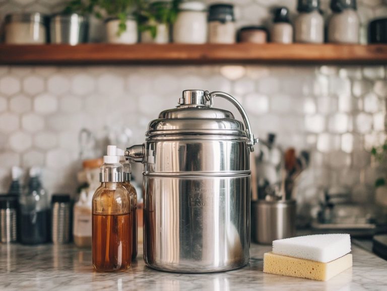 How to Properly Clean Your Brewing Equipment