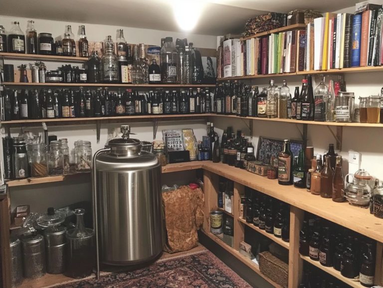 How to Upgrade Your Home Brewing Setup